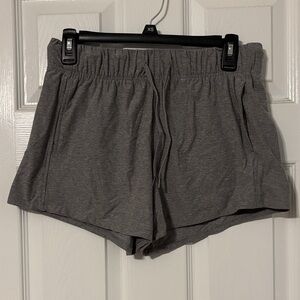 Gray Women's Shorts, Size Small 4-6